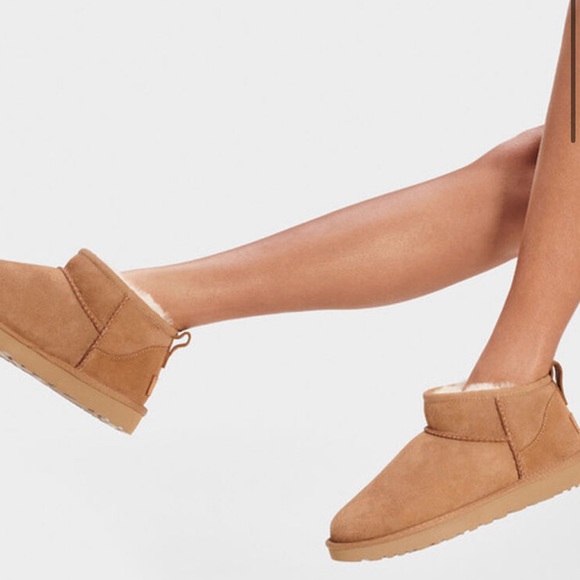 UGG Shoes - UGG Classic Ultra Mini